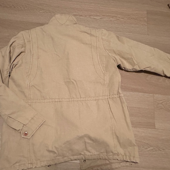 M65 style jacket tan - Picture 4 of 10